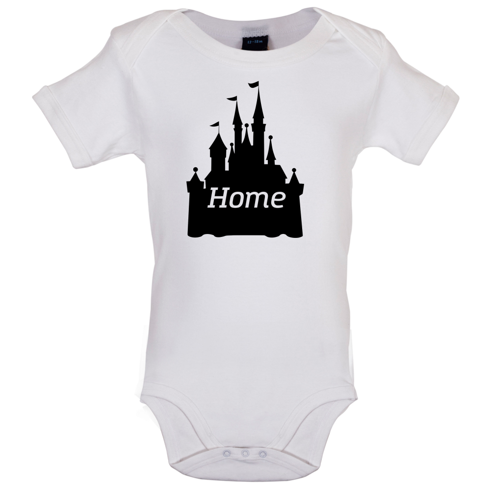 Magical Kingdom Baby T Shirt