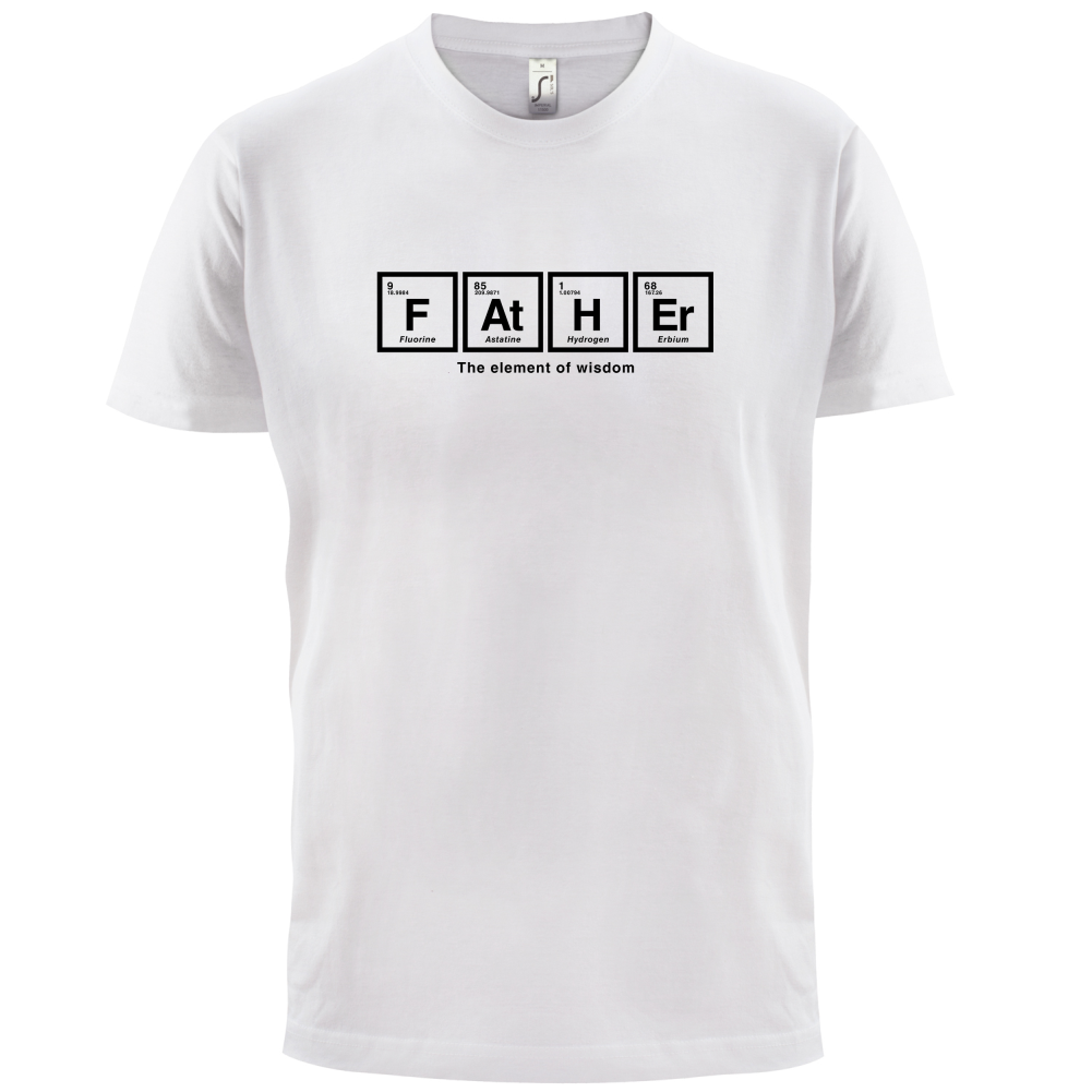 Father Element T Shirt