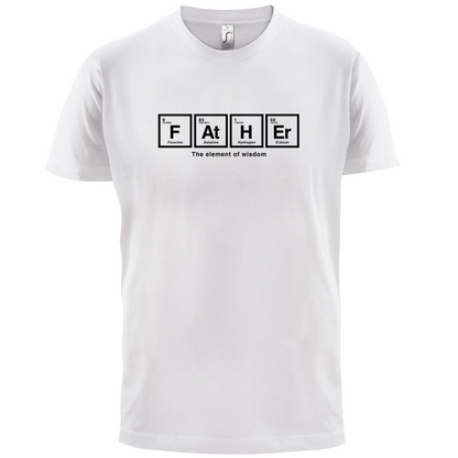 Father Element T Shirt