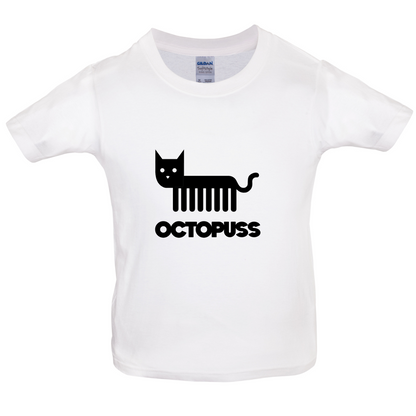 Octopuss Kids T Shirt