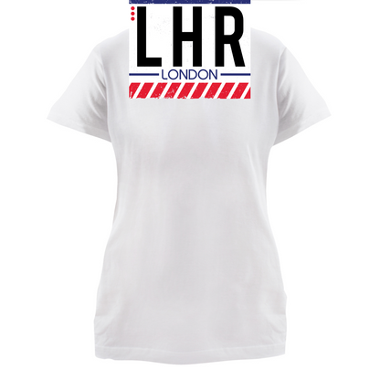 London Airport T Shirt