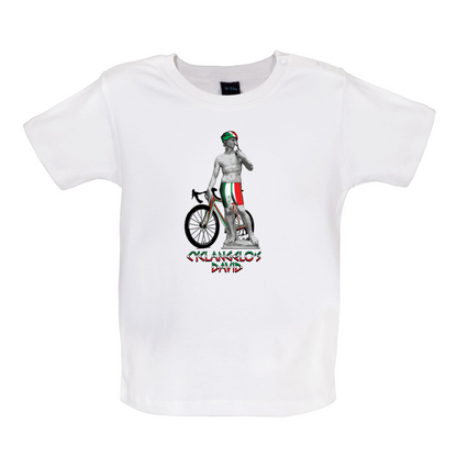 Cyclangelo's David Baby T Shirt