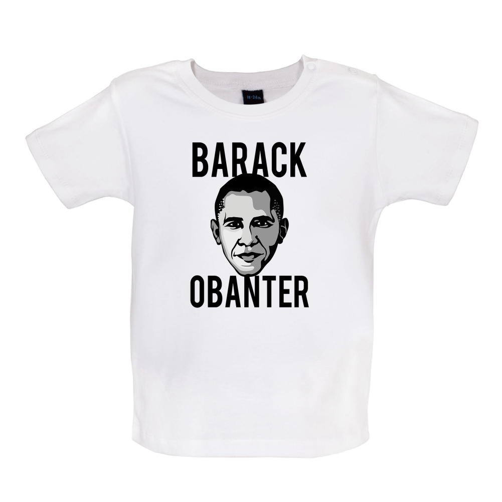 Barack Obanter Baby T Shirt
