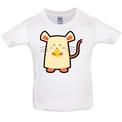 Cute Mouse Baby T Shirt