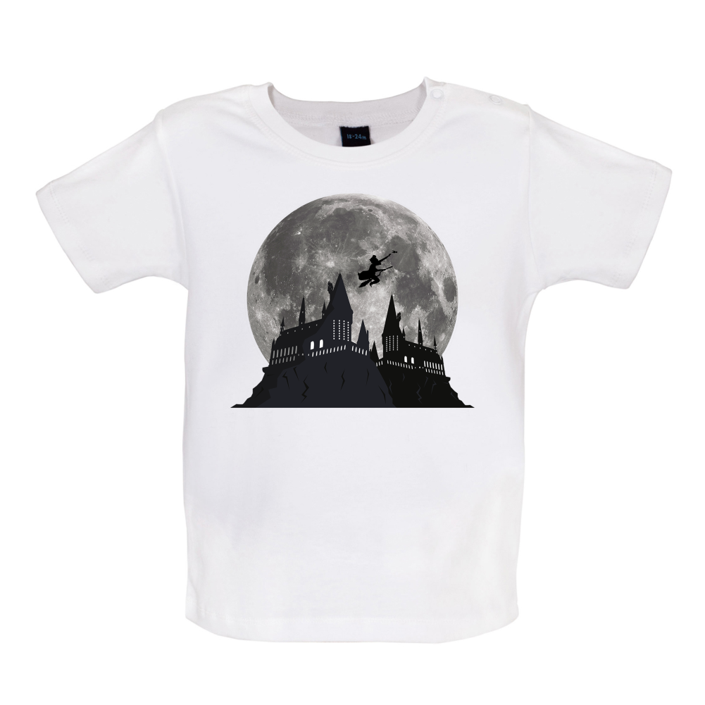 Potter Moon Baby T Shirt