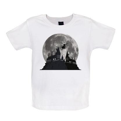 Potter Moon Baby T Shirt