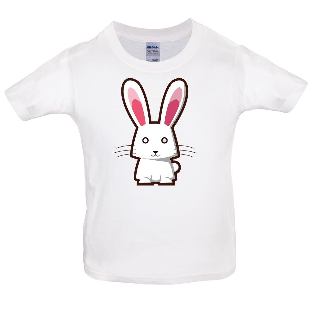 Cute Rabbit Baby T Shirt