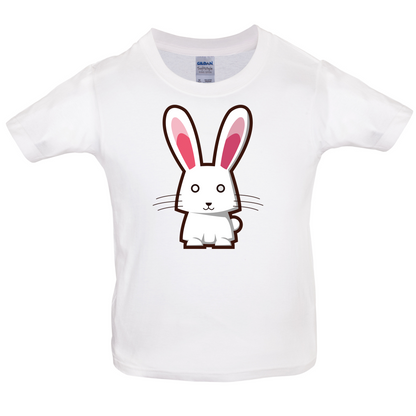 Cute Rabbit Baby T Shirt