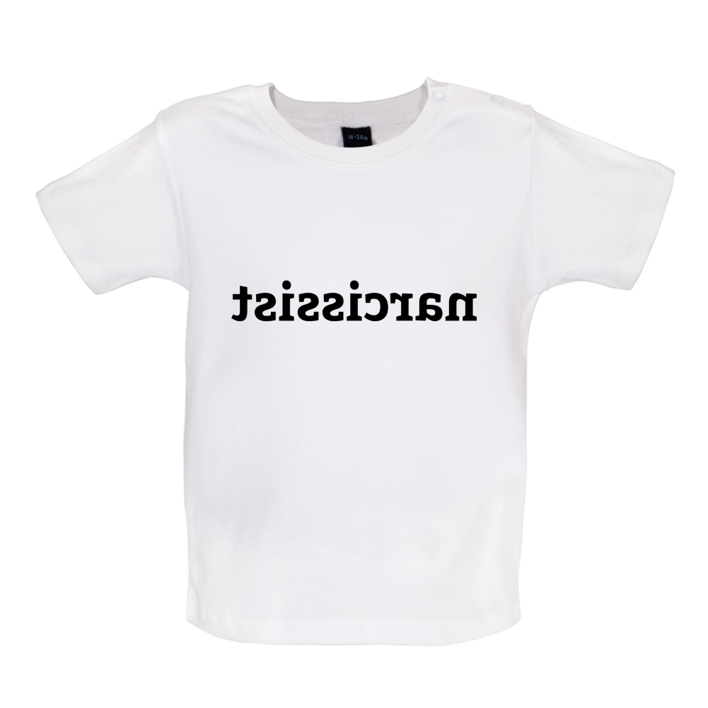 Narcissistic Mrs T Shirt