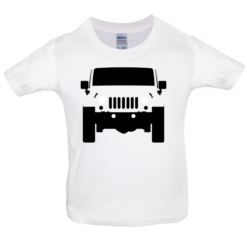 JW Minimal  Kids T Shirt