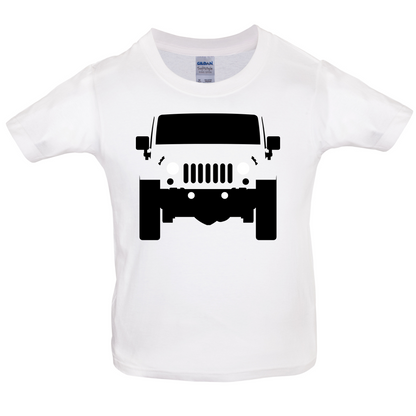 JW Minimal  Kids T Shirt