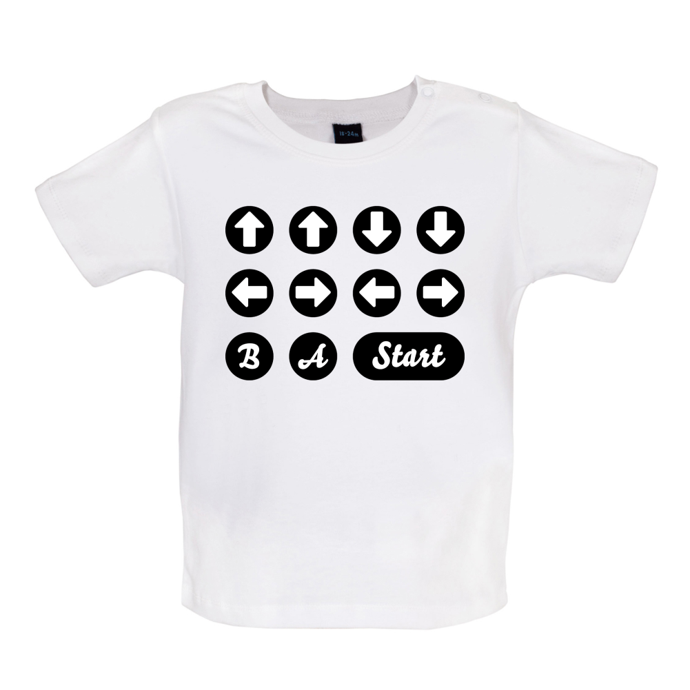 Jack Sparrows Baby T Shirt