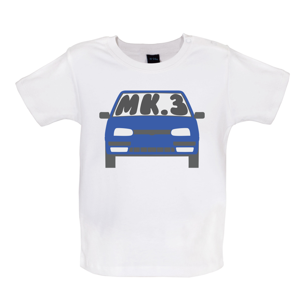 Golf MK3  - Bubble T Shirt