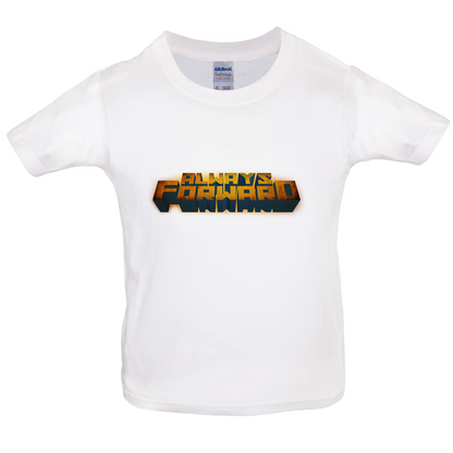 Always Forward Kids T Shirt
