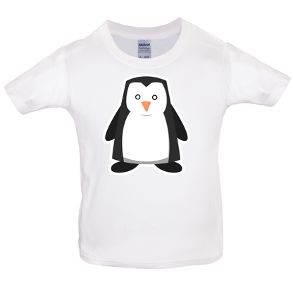 Cute Penguin Baby T Shirt