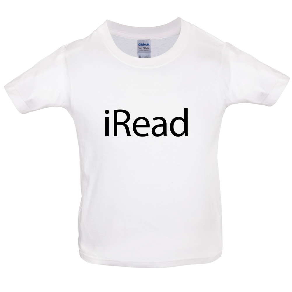 iRead Kids T Shirt