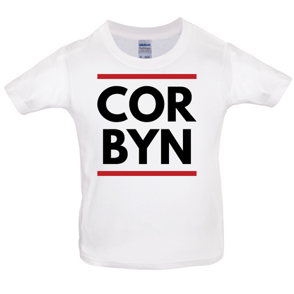Corbyn Kids T Shirt