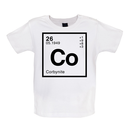 Corbynite Baby T Shirt