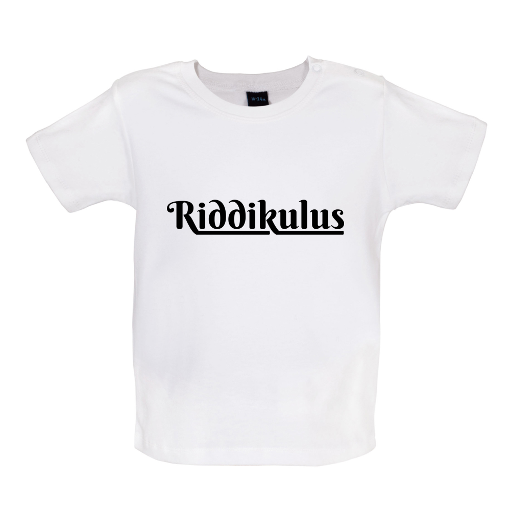 Riddikulus Baby T Shirt