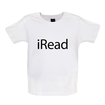 iRead Baby T Shirt