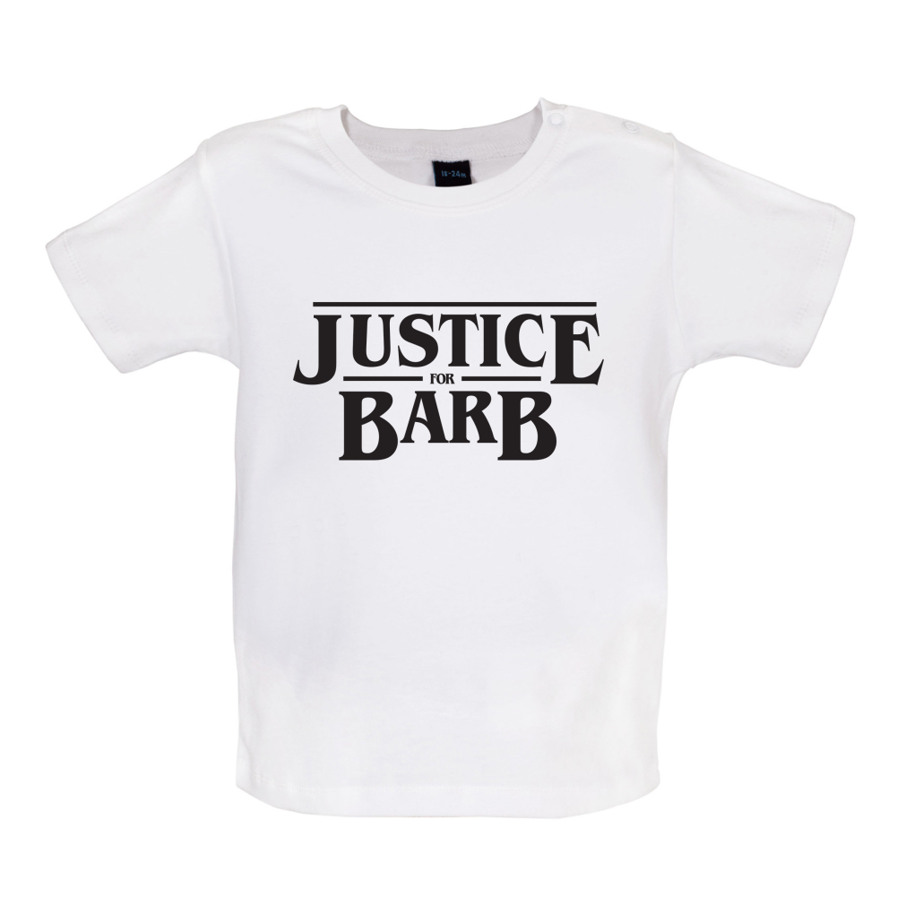 Justice For Barb Mrs T Shirt