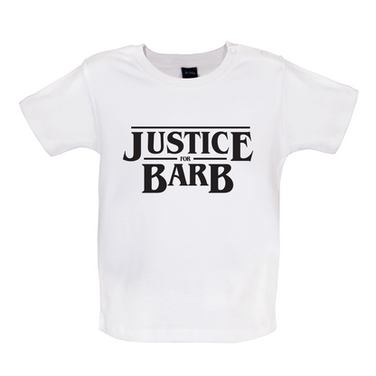 Justice For Barb Mrs T Shirt
