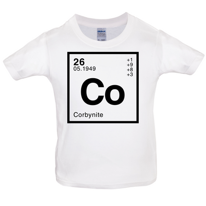 Corbynite Kids T Shirt