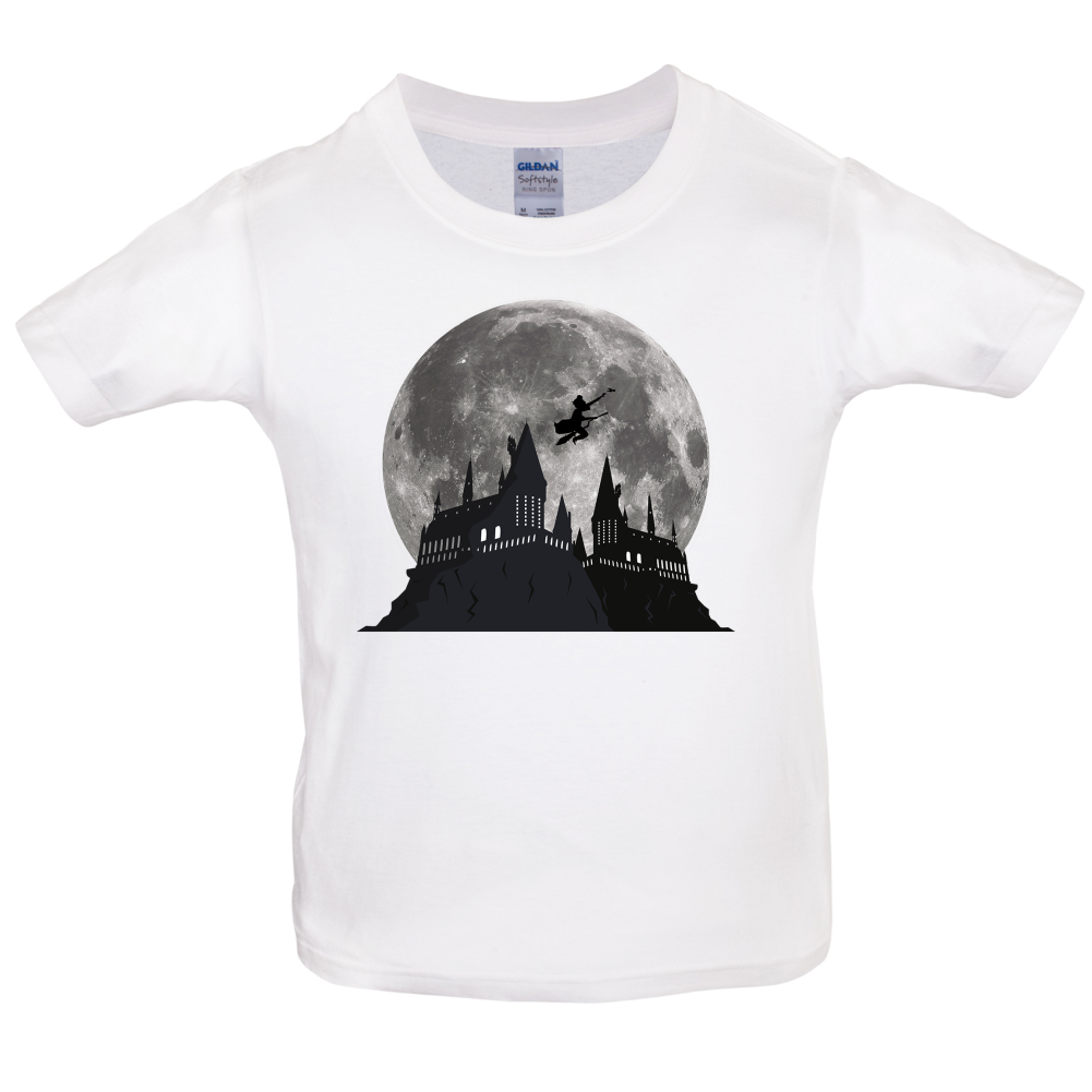 Potter Moon Kids T Shirt