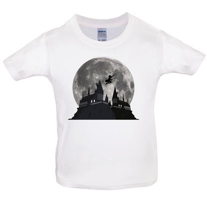 Potter Moon Kids T Shirt