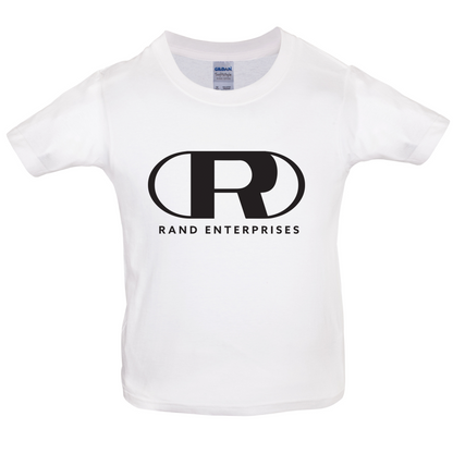 RandEnterprise Kids T Shirt