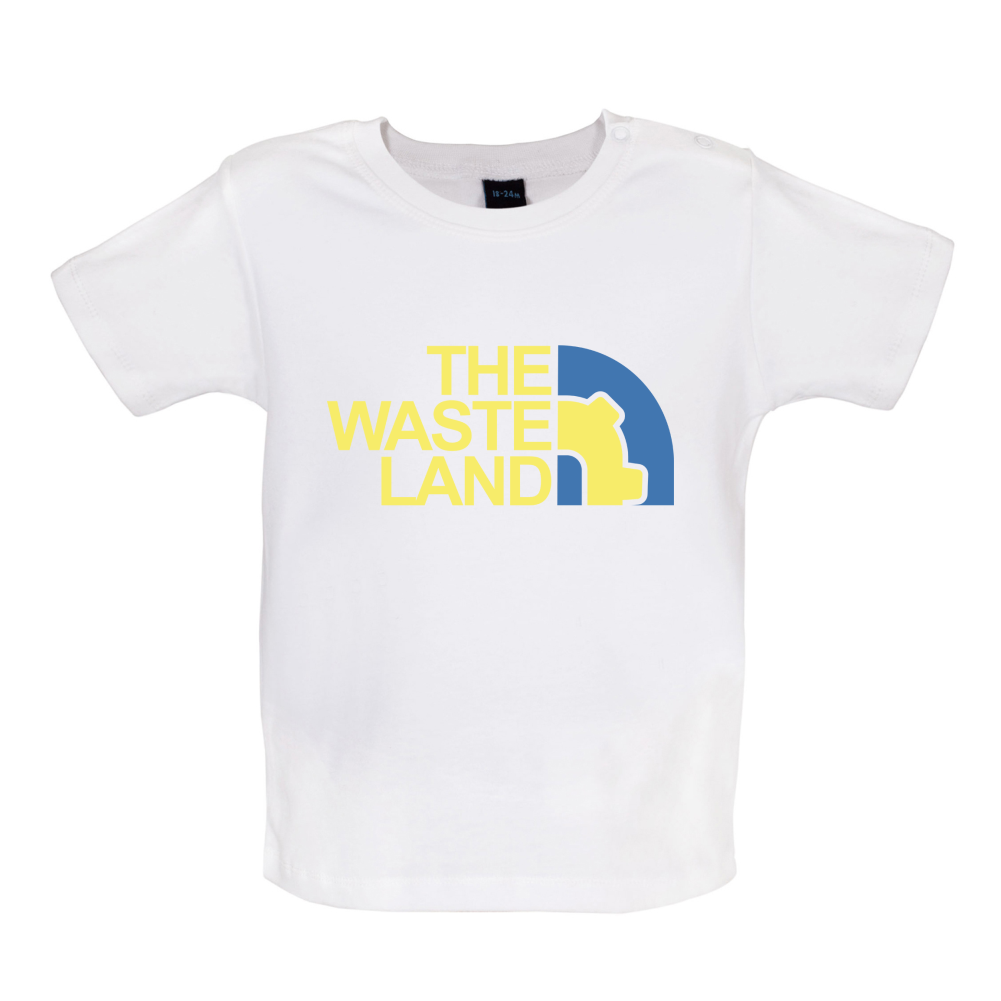 The Waste Land Baby T Shirt