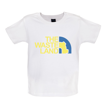 The Waste Land Baby T Shirt