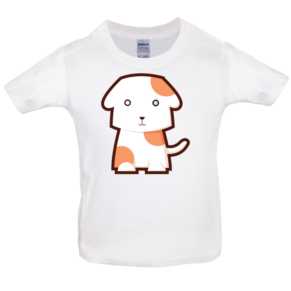 Cute Dog Baby T Shirt