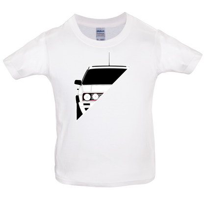 Golf GTI MK2 - Split Kids T Shirt