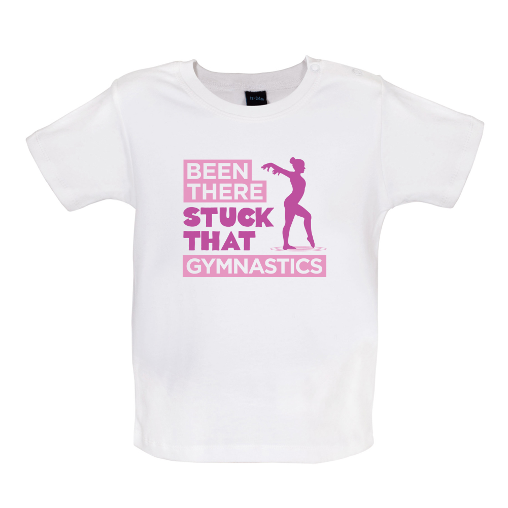 Been There Stuck That Baby T Shirt