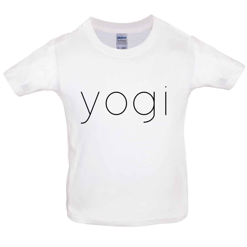 Yogi Kids T Shirt