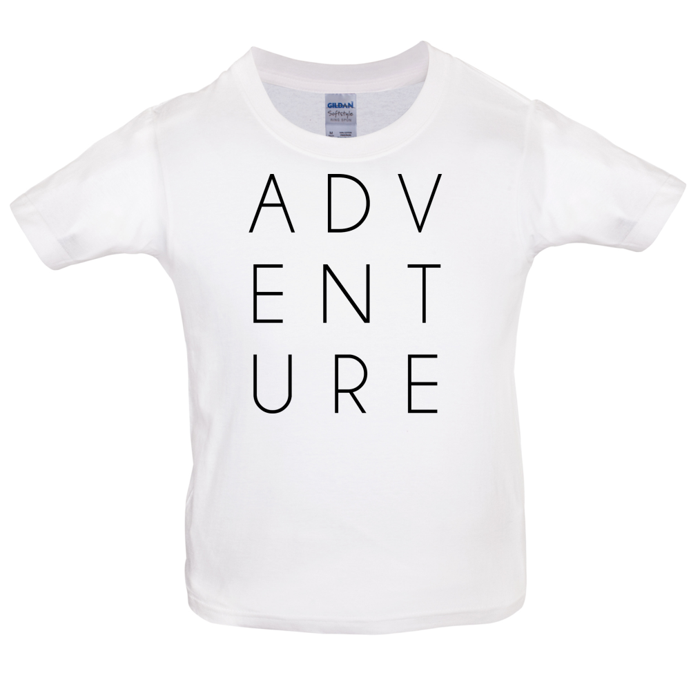 Adventure Kids T Shirt