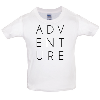 Adventure Kids T Shirt
