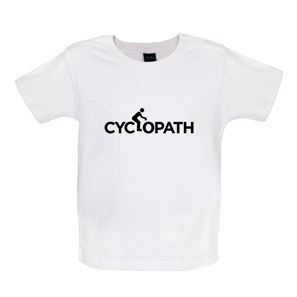 Cyclopath T Shirt