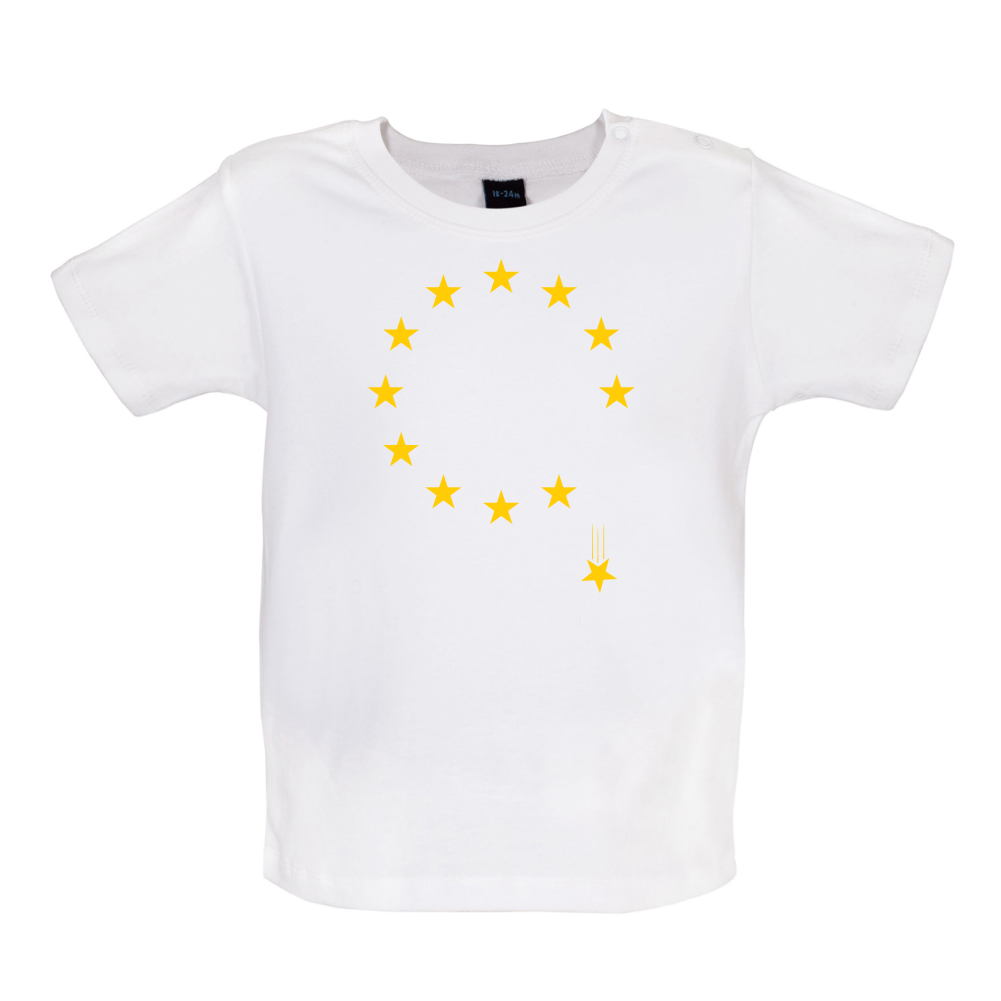 EU Fallen Star Baby T Shirt