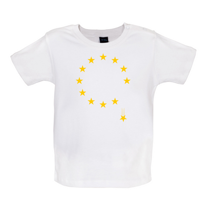 EU Fallen Star Baby T Shirt