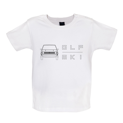 GLF MK1 Baby T Shirt