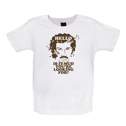 Is It Mud Baby T Shirt