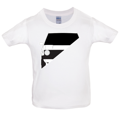 Golf MK1 - Split Kids T Shirt