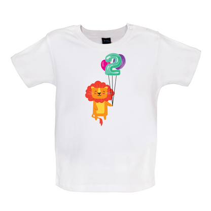 I Think About Football Baby T Shirt