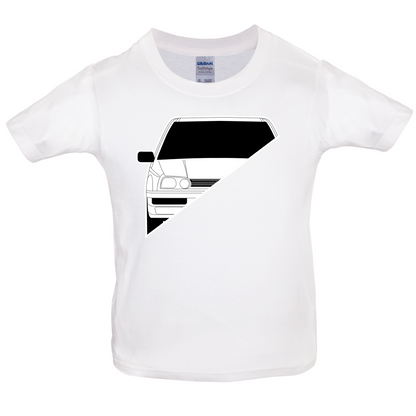 Golf MK3 - Split Kids T Shirt