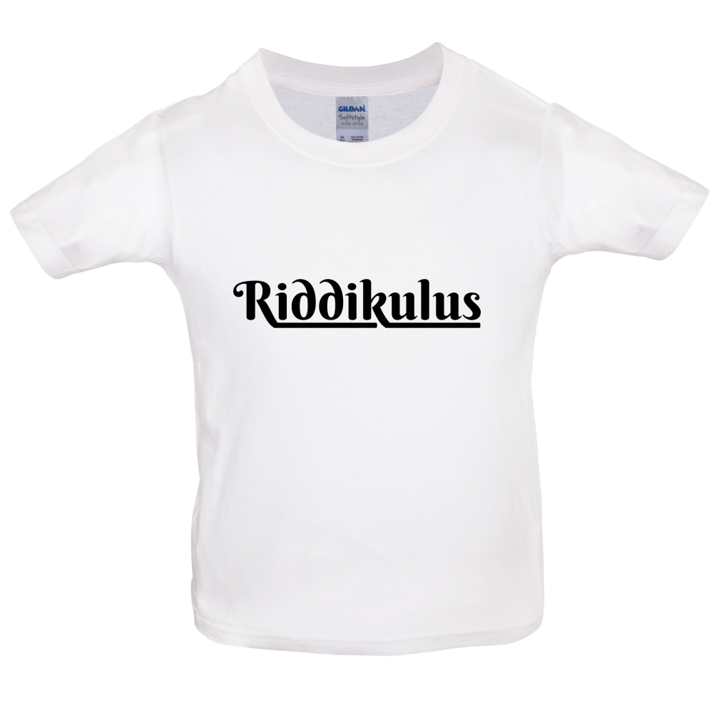 Riddikulus Kids T Shirt