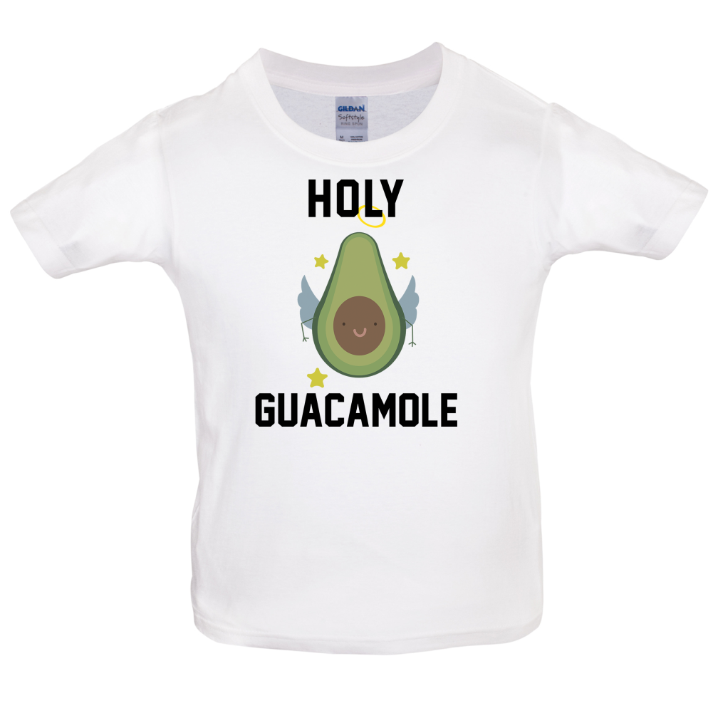 Holy Guacamole Kids T Shirt