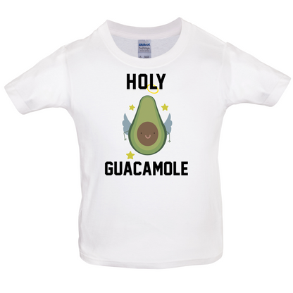 Holy Guacamole Kids T Shirt