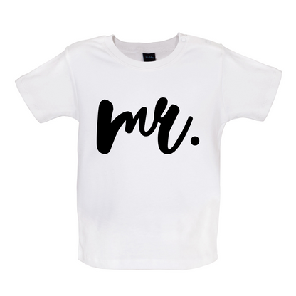 Mr Baby T Shirt